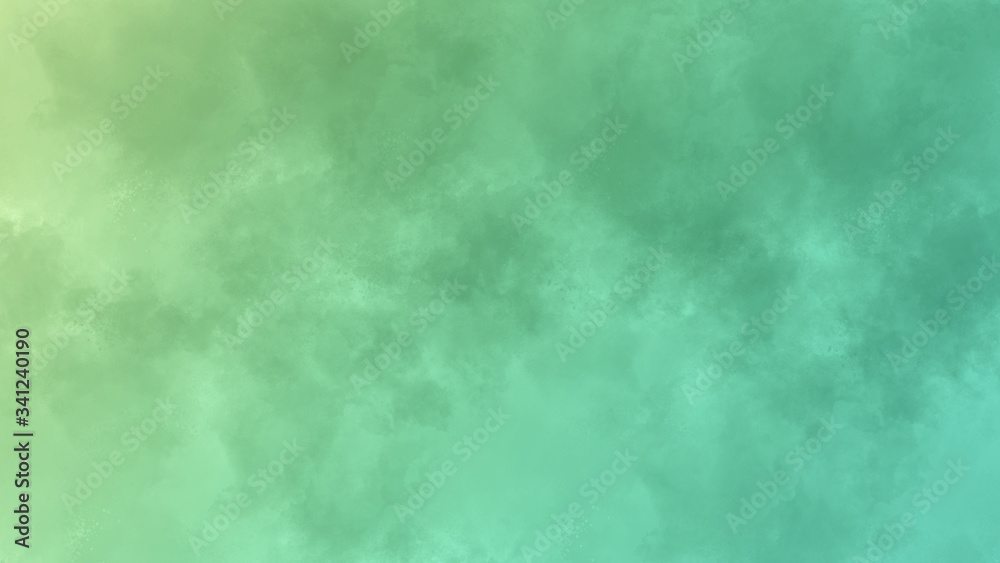 abstract green colorful background texture nature weather sky clouds