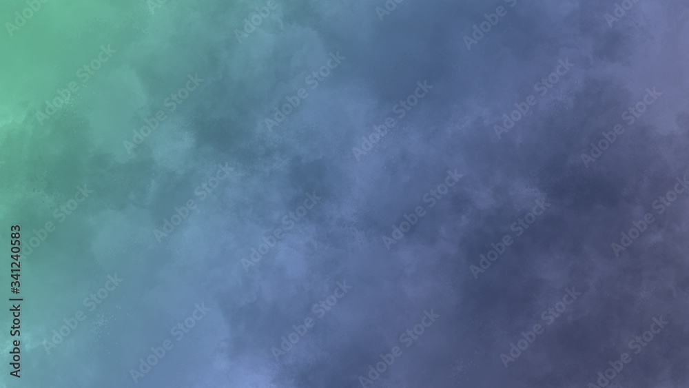 abstract green colorful background texture nature weather sky clouds magic