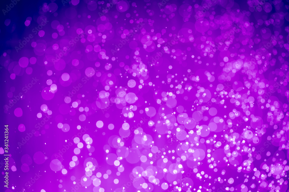 Abstract violet purple glitter lights defocused bokeh Abstract violet purple glitter lights defocused bokeh