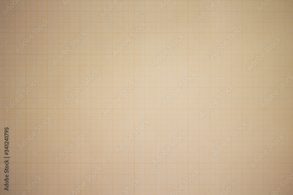 graph paper for drawing, for building patterns and design