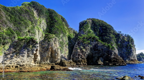 西伊豆浮島海岸