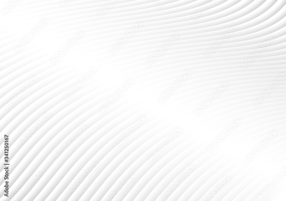 Abstract white stripe line background. vector Illustration.