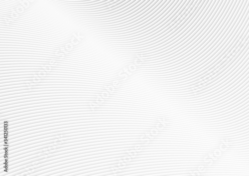 Abstract white stripe line background. vector Illustration.
