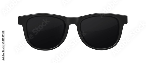 Black sunglasses