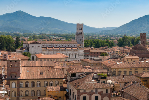 Veduta italiana (panorama)