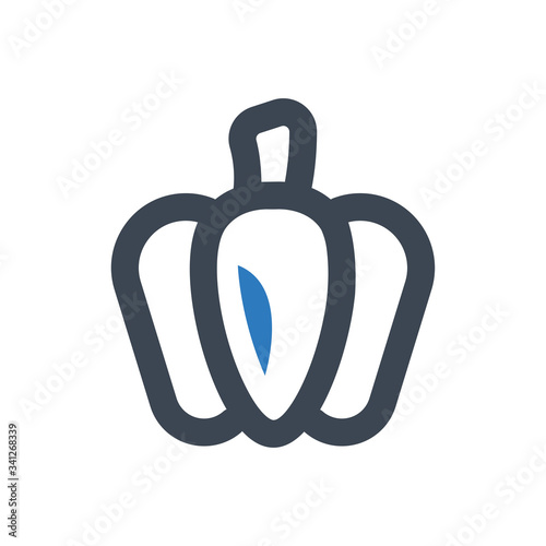 Capsicum Icon