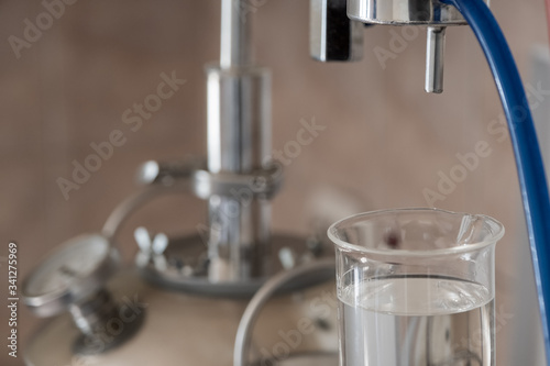 Foto Home alcohol distillation equipment