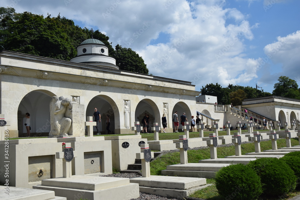 Lwów, Ukraina