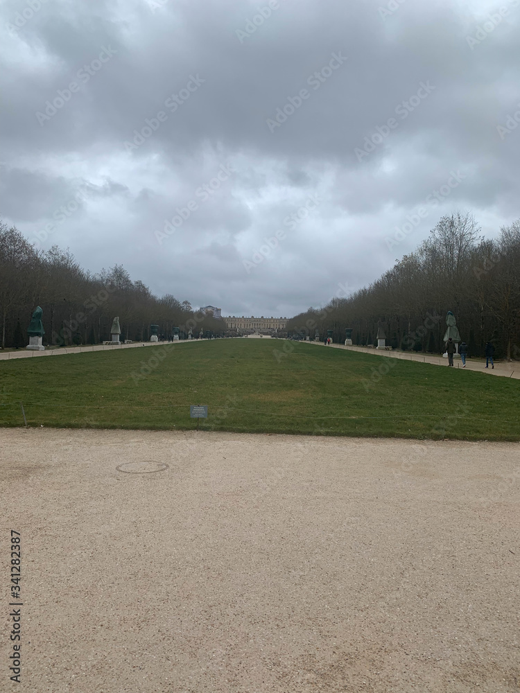 Obraz premium Versailles Palace