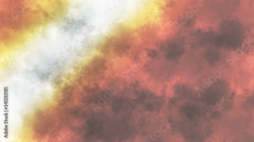 abstract colorful background texture nature weather sky clouds fire red
