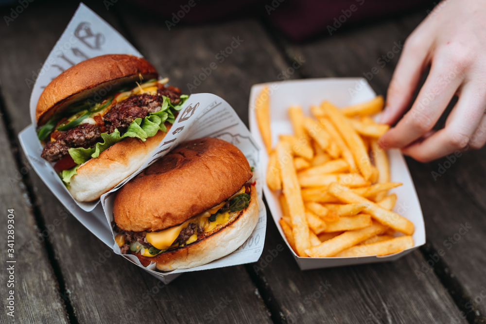 Mister burger, photo 3