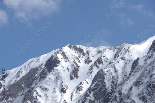 雪山