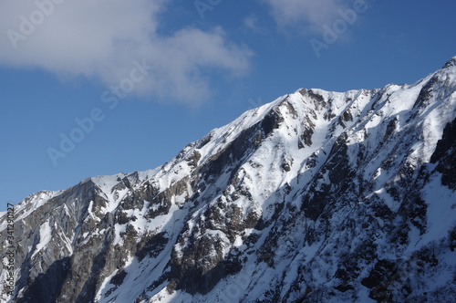 雪山