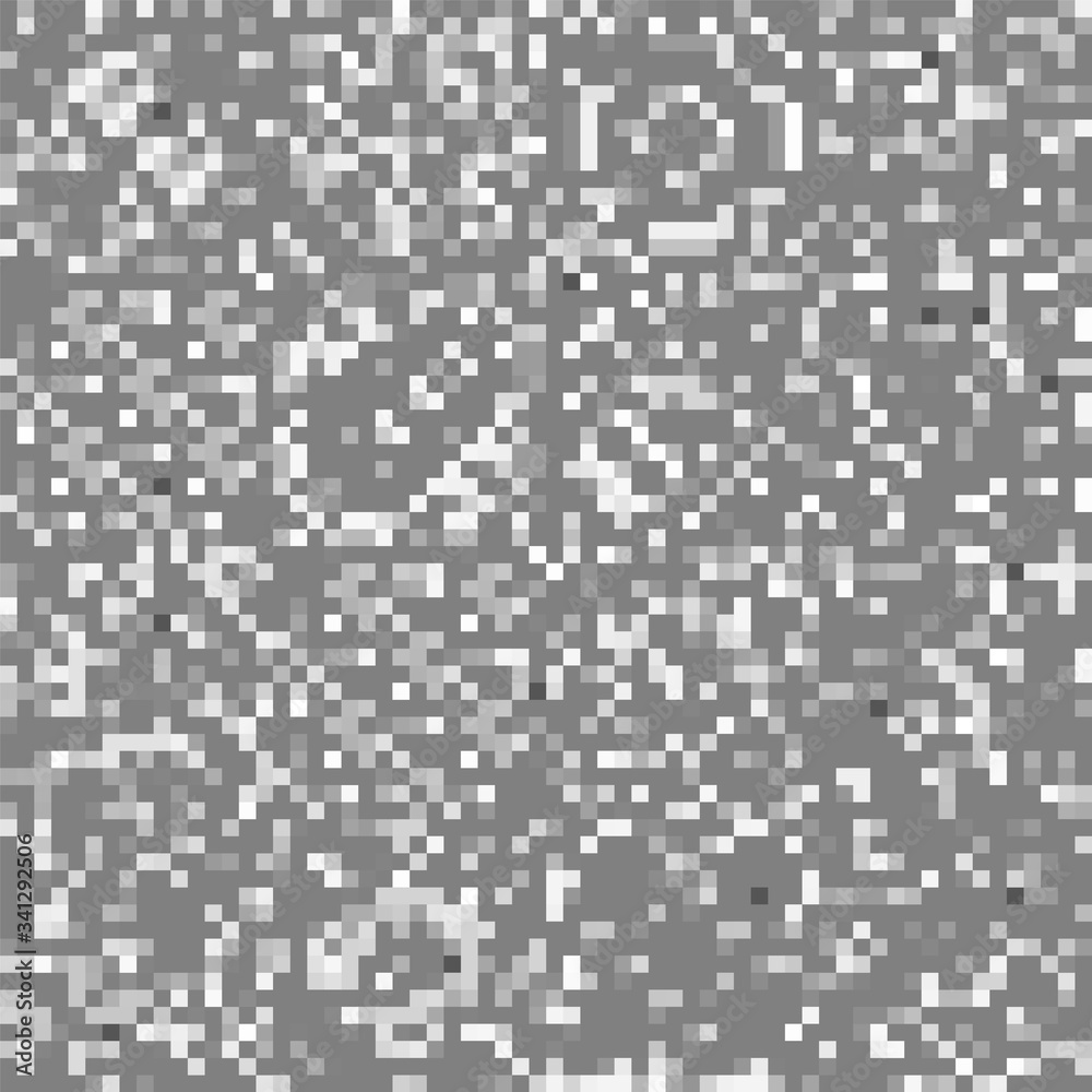 seamless geometric squares, pixel texture
