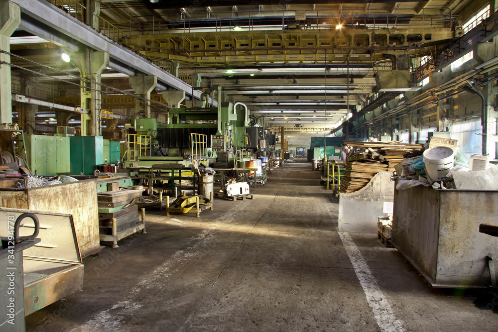 Fototapeta premium factory