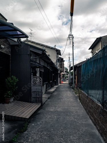 Japanese street © Thanh