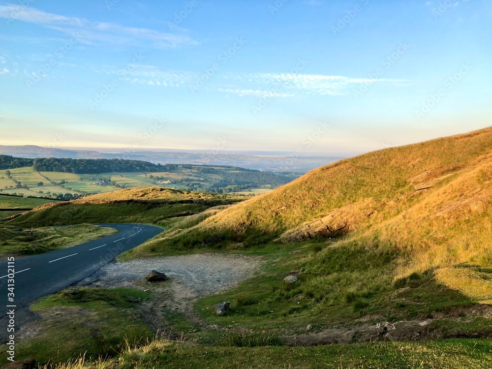 Landscape - countryside - view Landscape - countryside - view