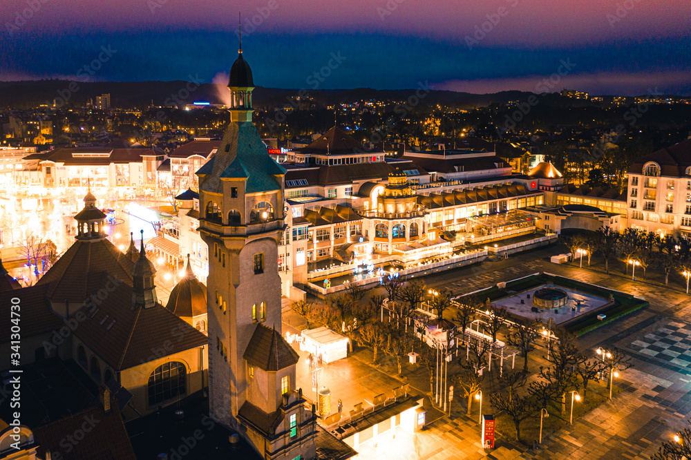 Trójmiasto z lotu ptaka