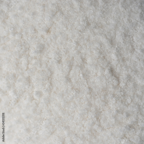 Detailed Coarse Salt Texture Background Pattern