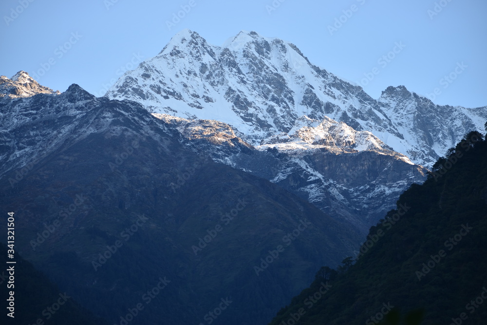 Uttarakhand Mountains Uttarakhand Mountains