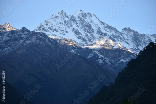 Uttarakhand Mountains