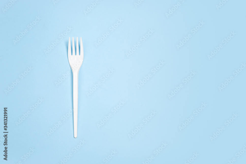 Fork. Eco-friendly life - polymers, plastics things that can be replaced by organic analogues. Home style, choose natural products for recycle and not harmful to the environment and health. Fork. Eco-friendly life - polymers, plastics things that can be replaced by organic analogues. Home style, choose natural products for recycle and not harmful to the environment and health.