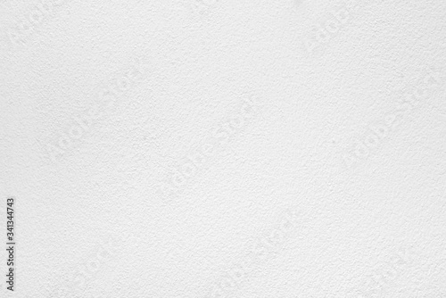 Abstract white natural pattern of paper texture cement or concrete wall for background and copy space for text.