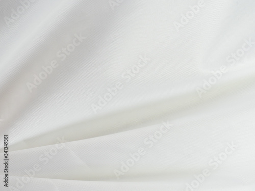 Abstract background  elegant fabric or liquid waves or jagged edges. Seamless pattern of satin cotton.