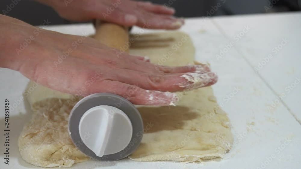 Making a Cake Making a Cake