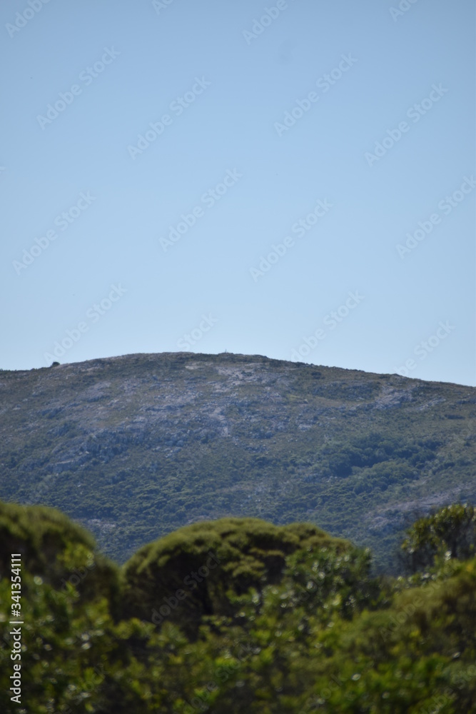 Obraz premium Vacaciones en Uruguay