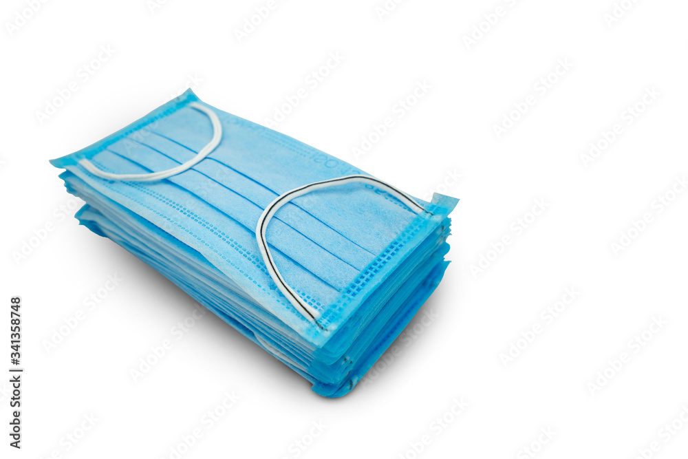 medical masks on a white background
medical masks on a white background