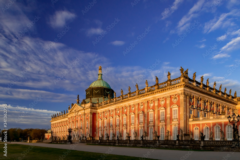 Neues Palais Potsdam