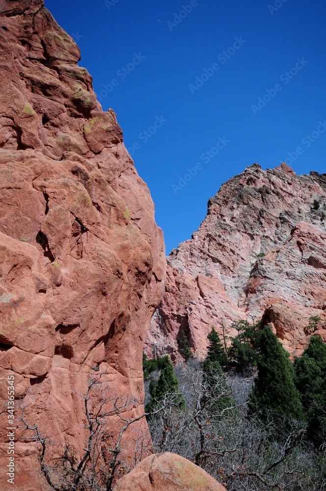 
mountain travel nature landscape tourism peak rock outdoor climbing background forest hill sky high snow vector hiking view adventure. 
