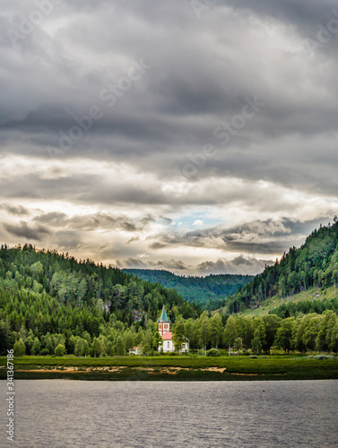 góry