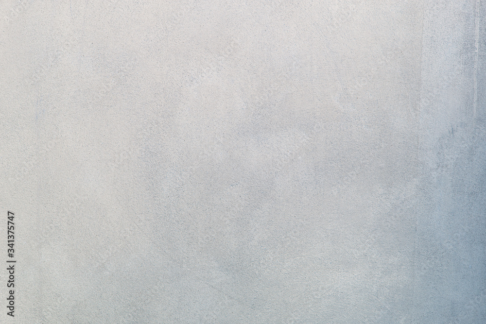 Fototapeta premium Background image of the plastered wall that has not been painted yet.