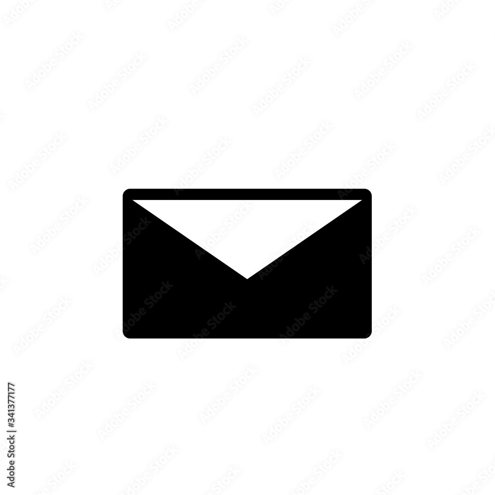 Mail Icon Vector Design Template Mail Icon Vector Design Template