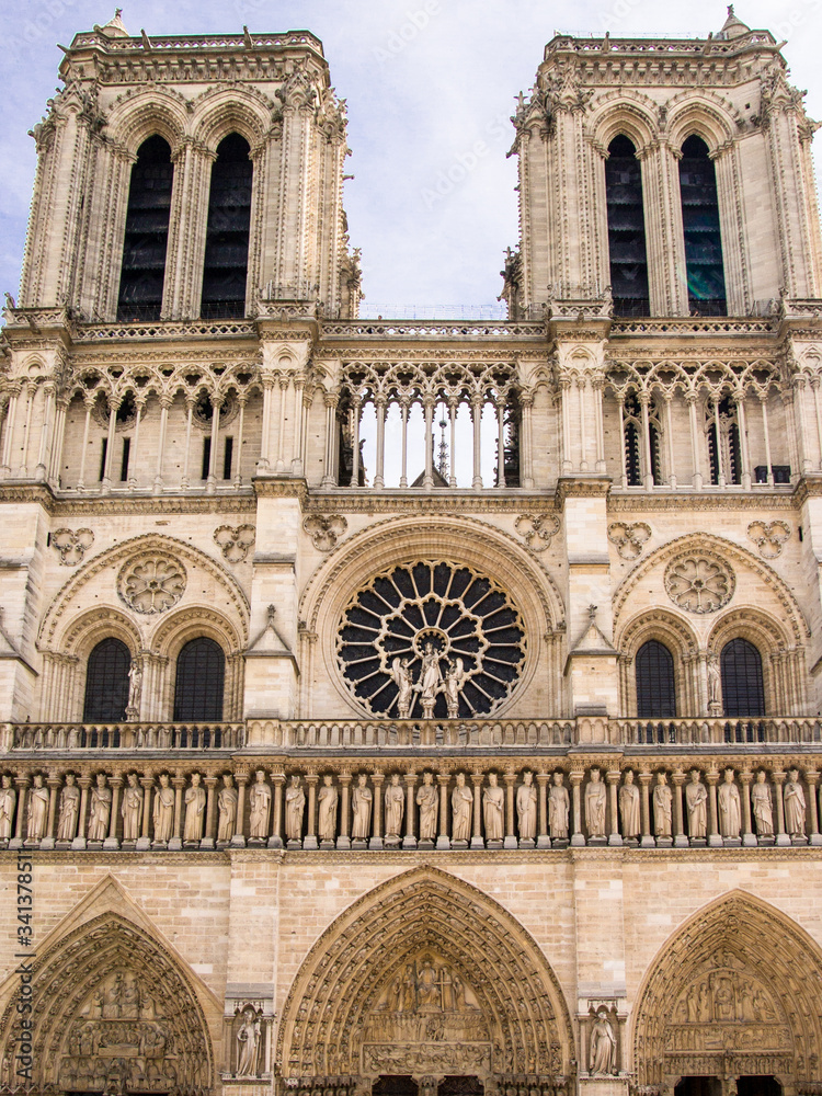 Notre Dame de Paris Notre Dame de Paris