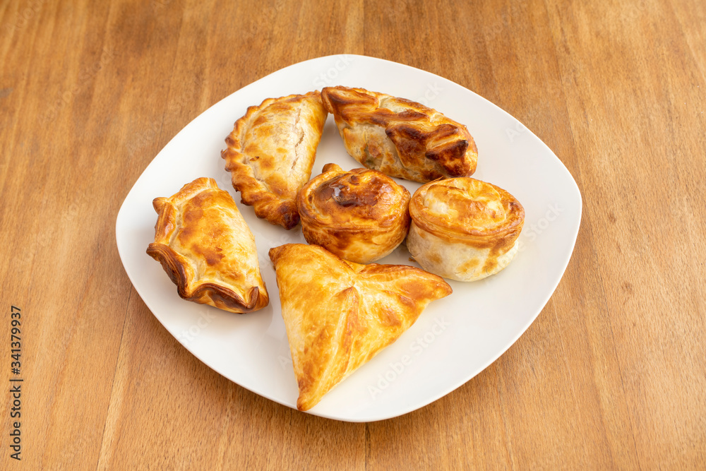 Argentine-style empanadas Argentine-style empanadas
