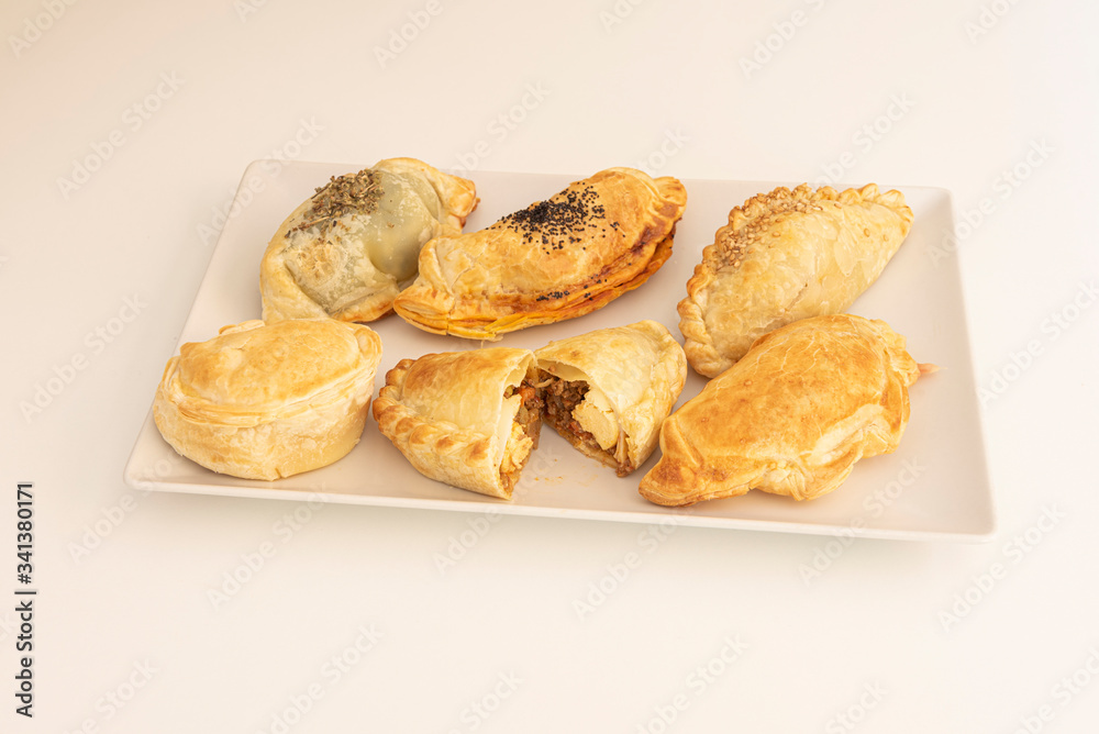 Argentine-style empanadas Argentine-style empanadas