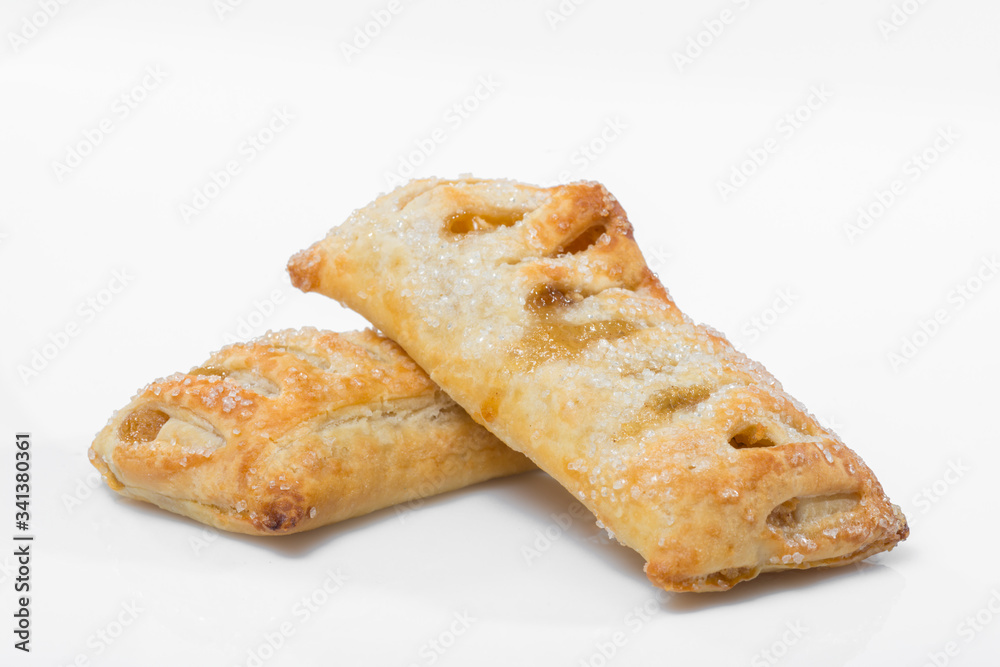 Strudel aux pommes