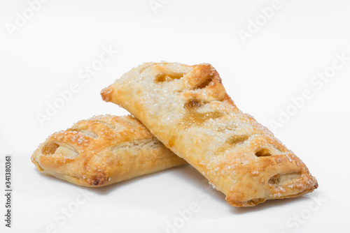 Strudel aux pommes