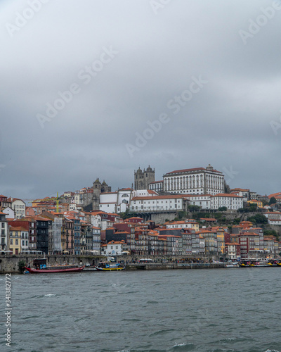 October in Porto, Portugal © danmal25