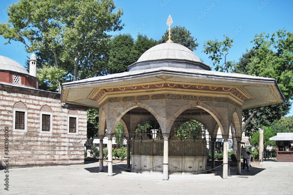 Obraz premium Moschea