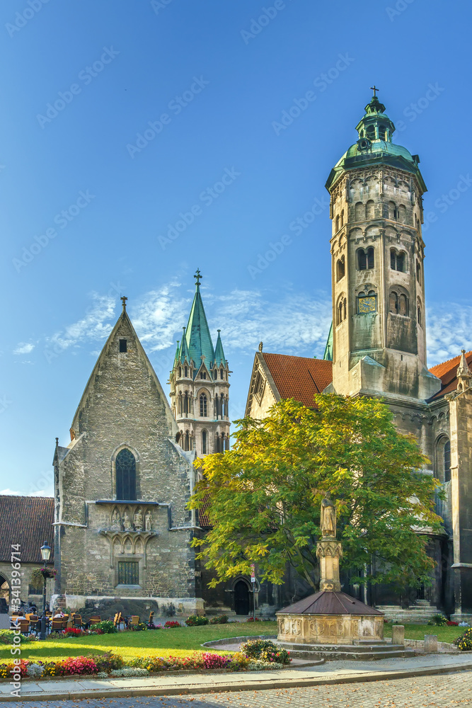 Naumburg Cathedral, Germany