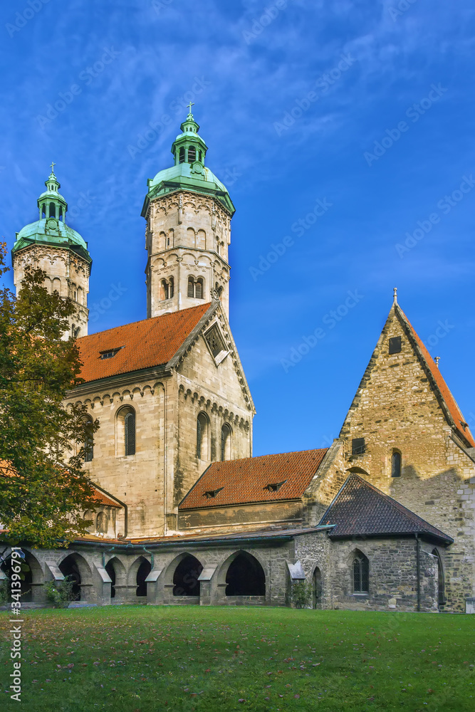 Naumburg Cathedral, Germany