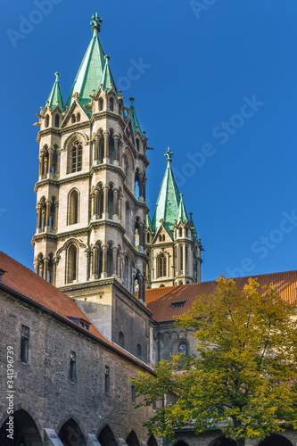 Naumburg Cathedral, Germany