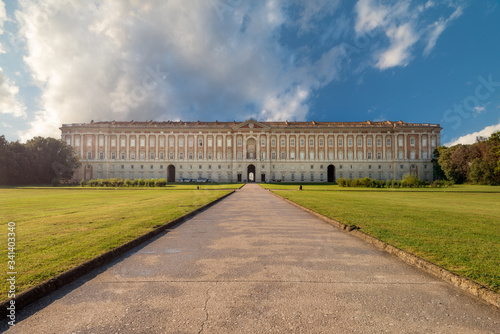 Photos The Royal Palace in Caserta (Reggia di Caserta) Italy