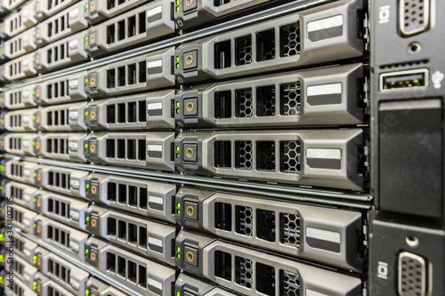 Fotografija Computer data storage systems
