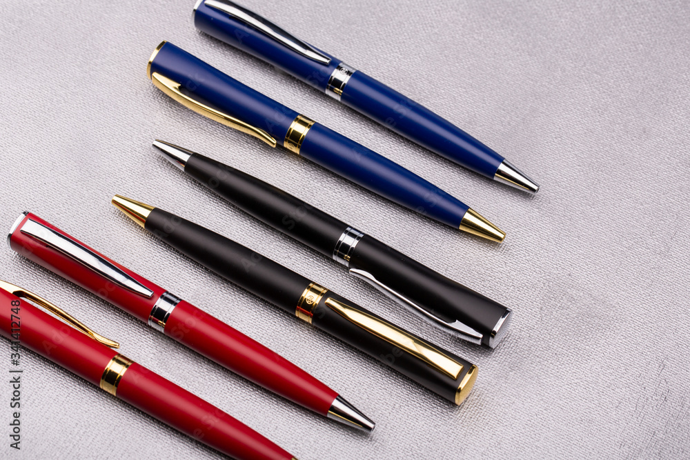 Moscow, Russia - 01/22/2020:
Ball and pen handles are multicolored, with different furniture and color range
Moscow, Russia - 01/22/2020:
Ball and pen handles are multicolored, with different furniture and color range