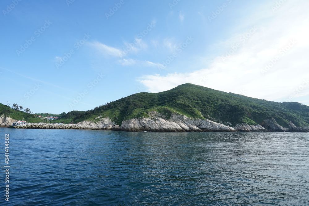 한국의 바닷가